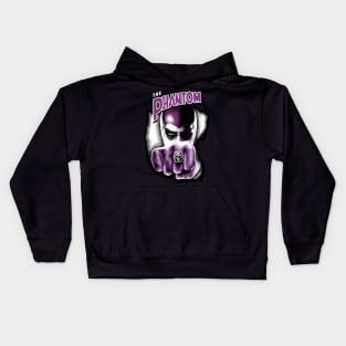 THE PHANTOM 96 Kids Hoodie